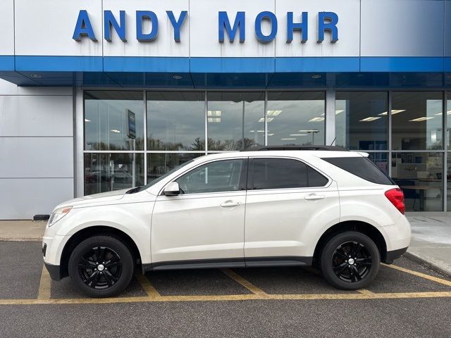 2014 Chevrolet Equinox LT