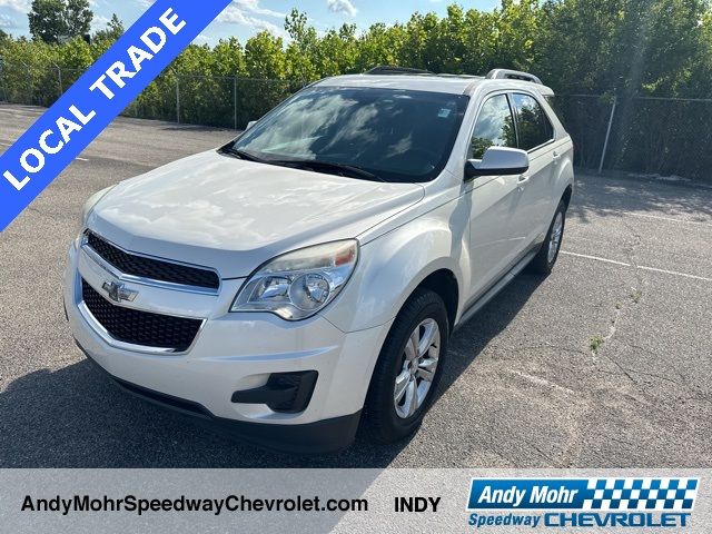 2014 Chevrolet Equinox LT