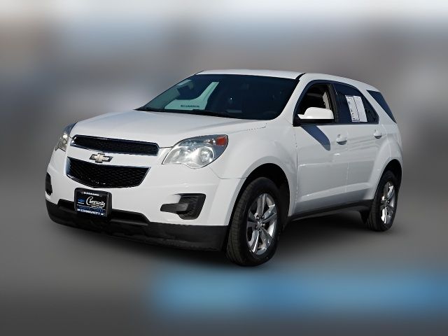 2014 Chevrolet Equinox LT