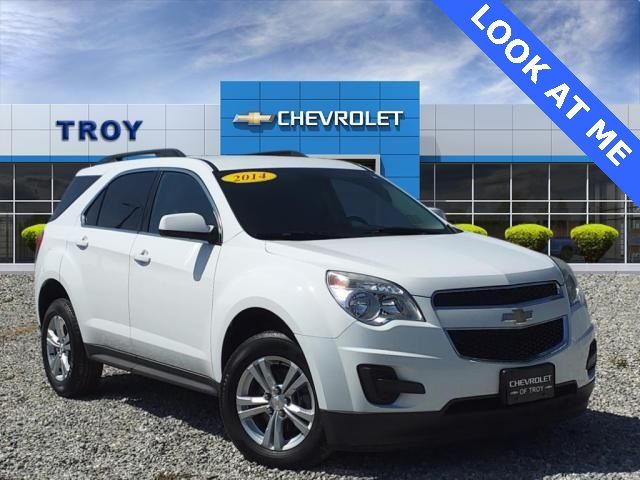 2014 Chevrolet Equinox LT