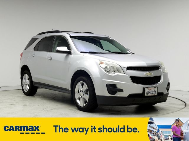 2014 Chevrolet Equinox LT