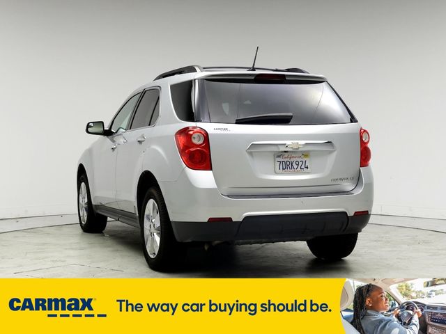 2014 Chevrolet Equinox LT