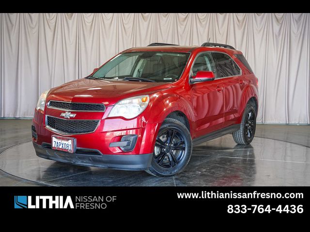 2014 Chevrolet Equinox LT