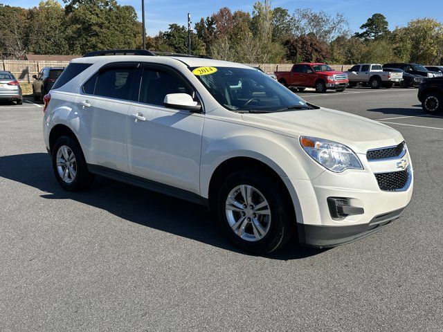 2014 Chevrolet Equinox LT