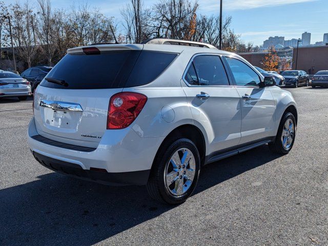 2014 Chevrolet Equinox LT