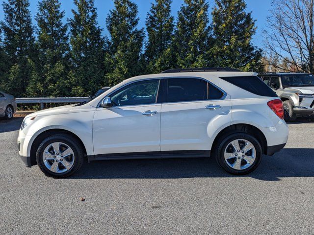 2014 Chevrolet Equinox LT