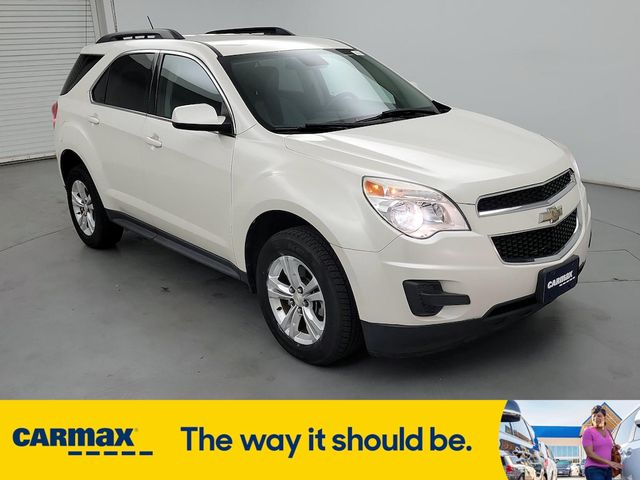 2014 Chevrolet Equinox LT