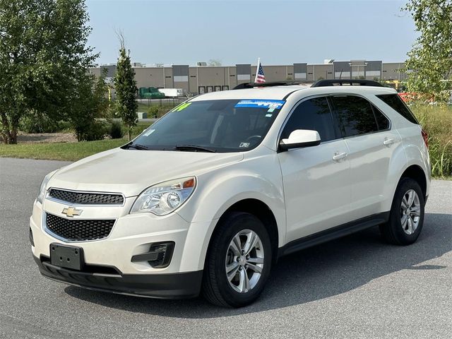 2014 Chevrolet Equinox LT