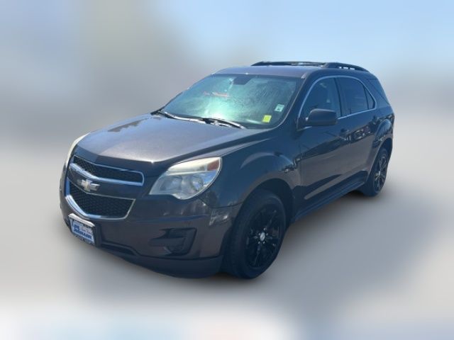2014 Chevrolet Equinox LT