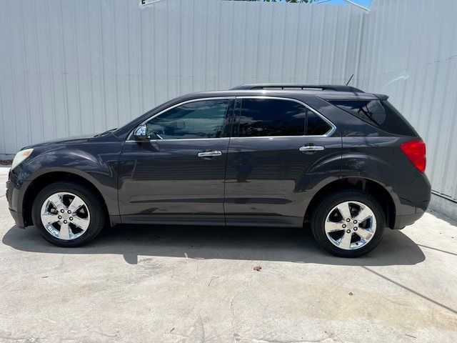 2014 Chevrolet Equinox LT