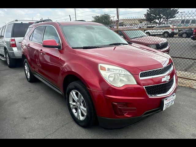 2014 Chevrolet Equinox LT