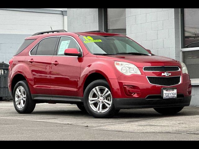 2014 Chevrolet Equinox LT