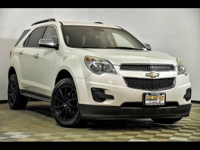 2014 Chevrolet Equinox LT