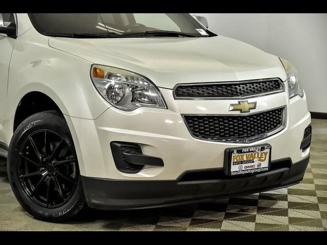 2014 Chevrolet Equinox LT