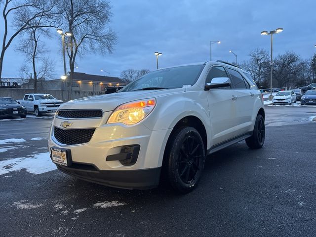 2014 Chevrolet Equinox LT