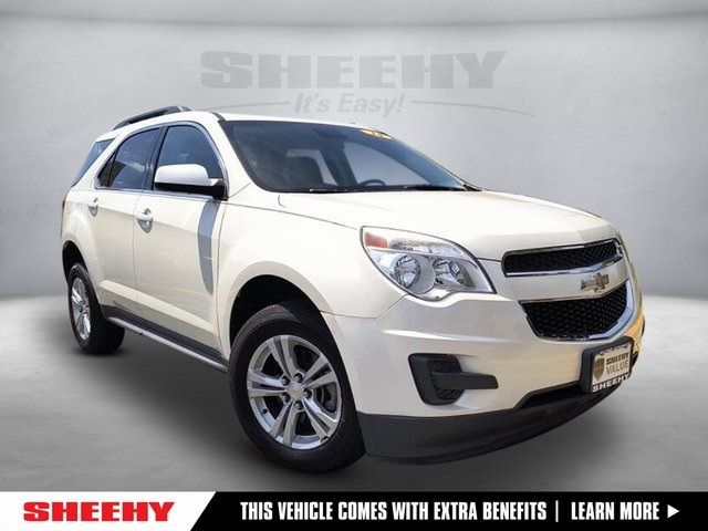 2014 Chevrolet Equinox LT