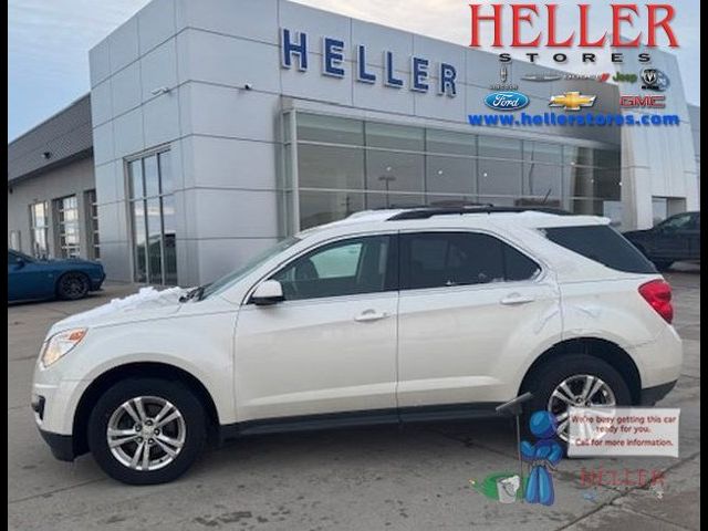 2014 Chevrolet Equinox LT