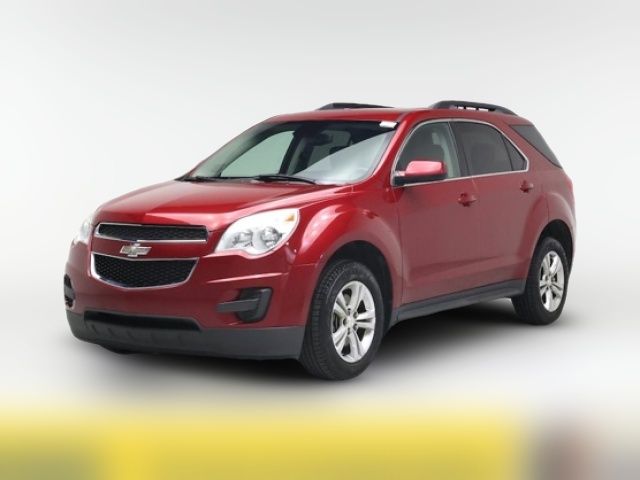 2014 Chevrolet Equinox LT