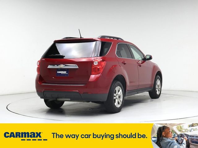 2014 Chevrolet Equinox LT