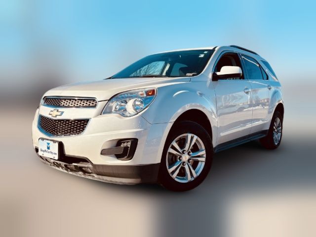 2014 Chevrolet Equinox LT