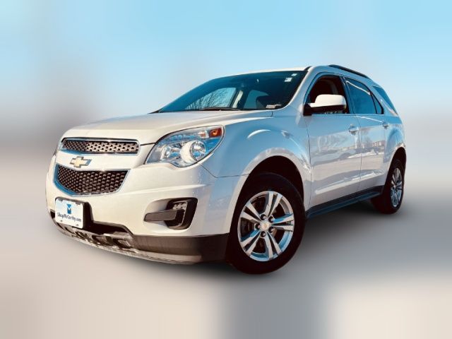 2014 Chevrolet Equinox LT