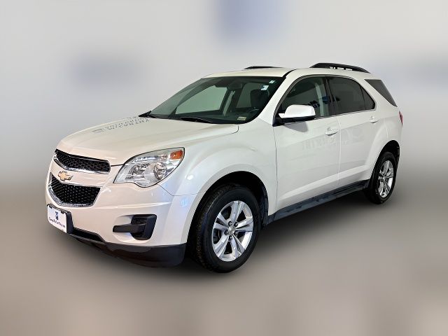 2014 Chevrolet Equinox LT