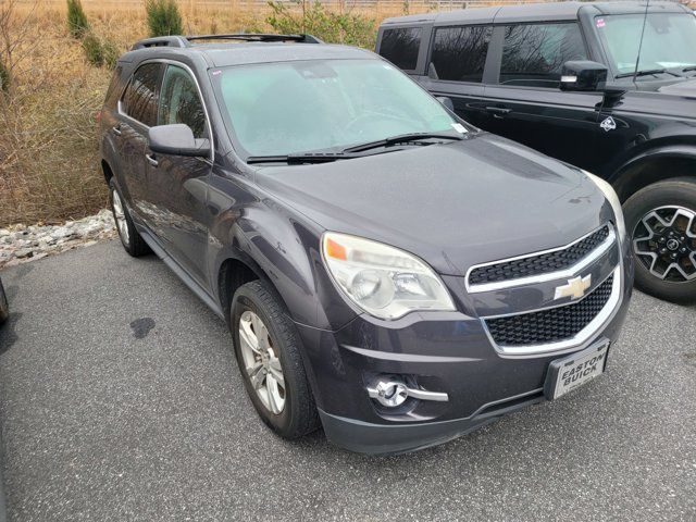 2014 Chevrolet Equinox LT