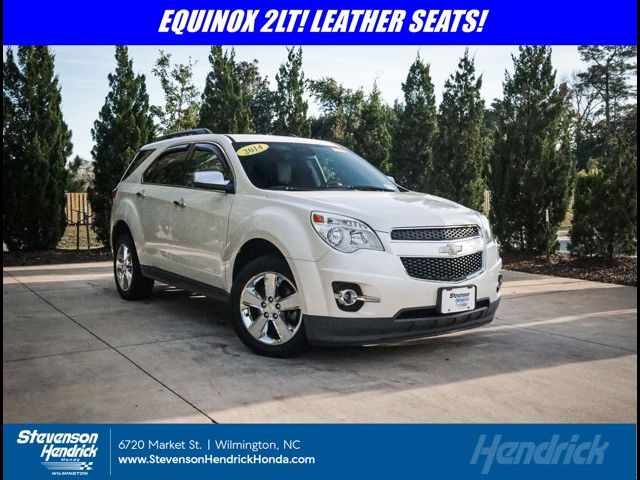 2014 Chevrolet Equinox LT