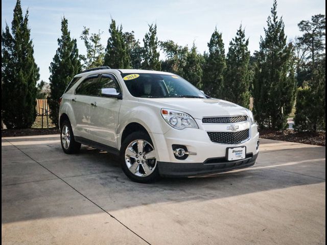 2014 Chevrolet Equinox LT