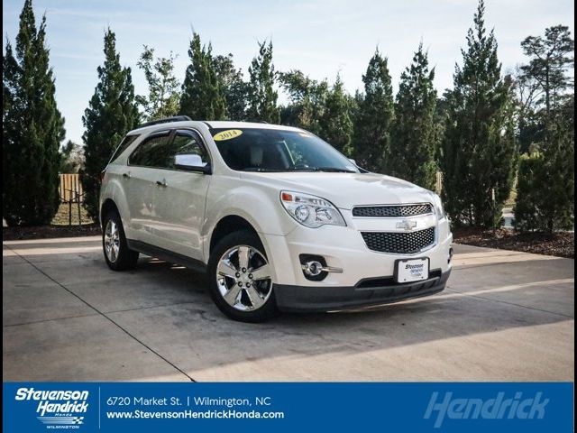 2014 Chevrolet Equinox LT