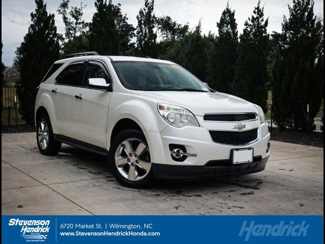 2014 Chevrolet Equinox LT