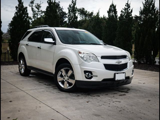 2014 Chevrolet Equinox LT