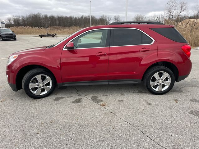 2014 Chevrolet Equinox LT