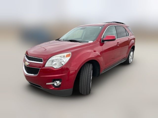 2014 Chevrolet Equinox LT