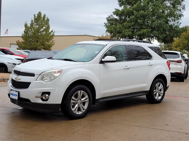 2014 Chevrolet Equinox LT