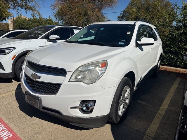 2014 Chevrolet Equinox LT