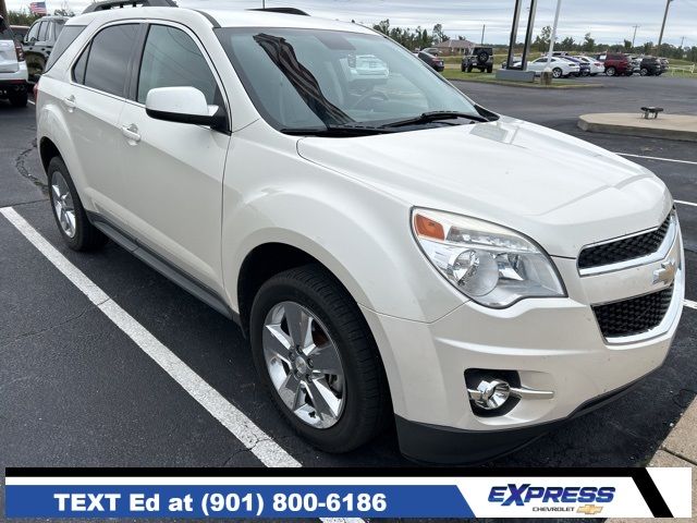 2014 Chevrolet Equinox LT