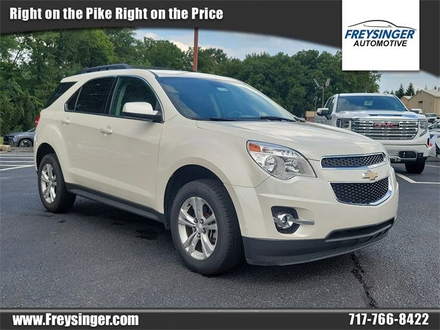 2014 Chevrolet Equinox LT