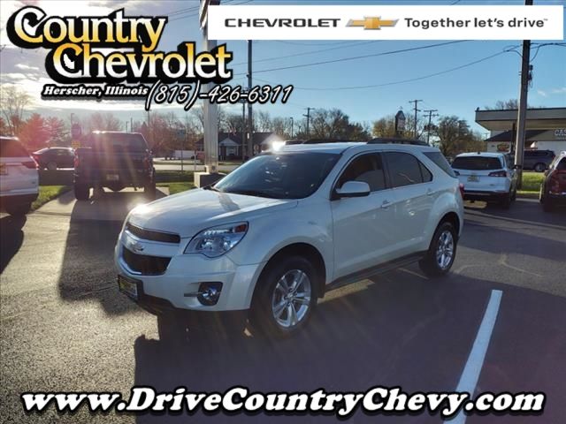 2014 Chevrolet Equinox LT