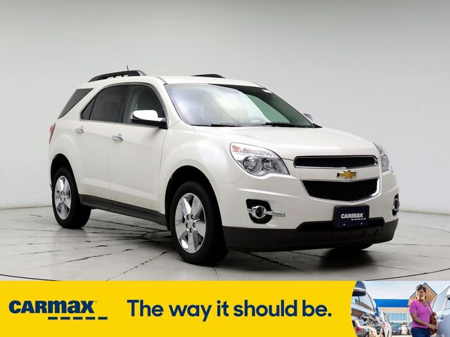 2014 Chevrolet Equinox LT