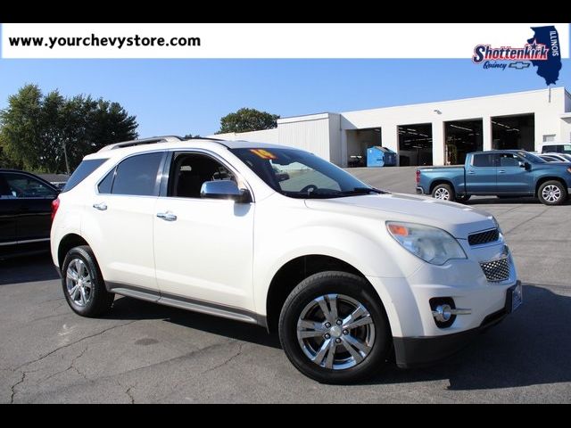 2014 Chevrolet Equinox LT