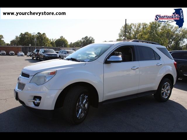 2014 Chevrolet Equinox LT