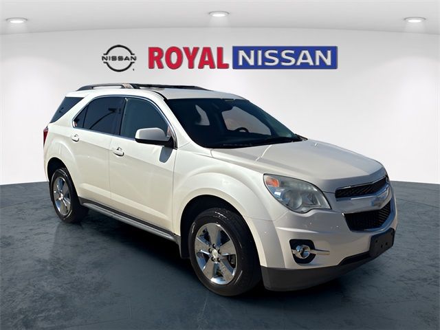 2014 Chevrolet Equinox LT
