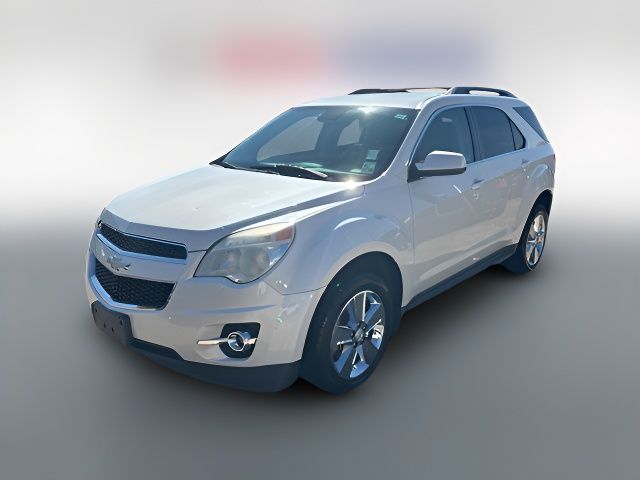2014 Chevrolet Equinox LT