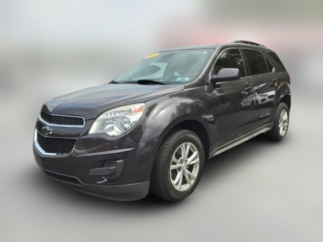 2014 Chevrolet Equinox LT