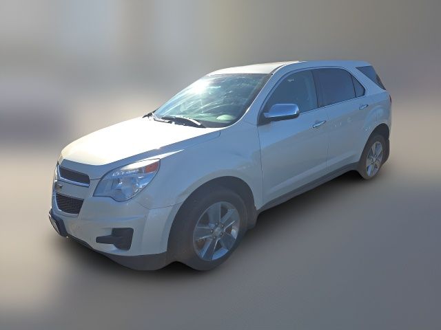 2014 Chevrolet Equinox LT