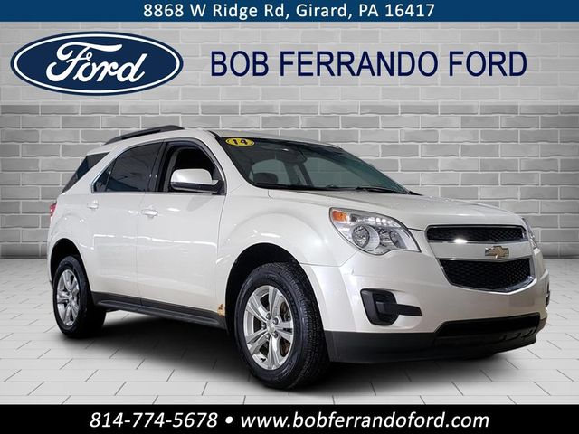 2014 Chevrolet Equinox LT