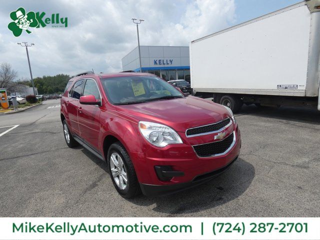 2014 Chevrolet Equinox LT