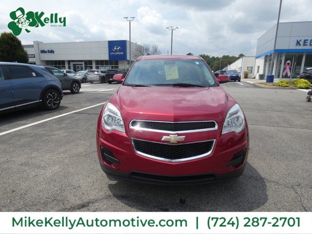 2014 Chevrolet Equinox LT