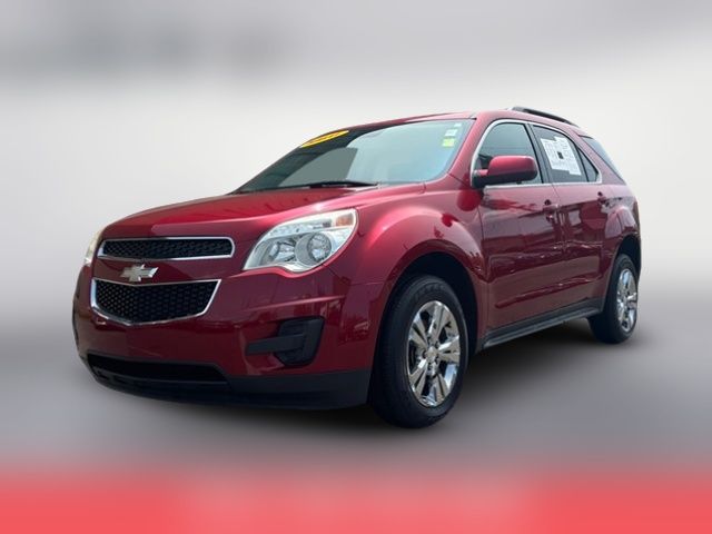 2014 Chevrolet Equinox LT